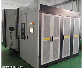 磁控溅射镀膜机