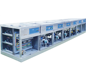 多槽超声波清洗机